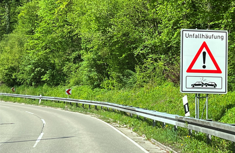 Unfallhäufung Fischzucht